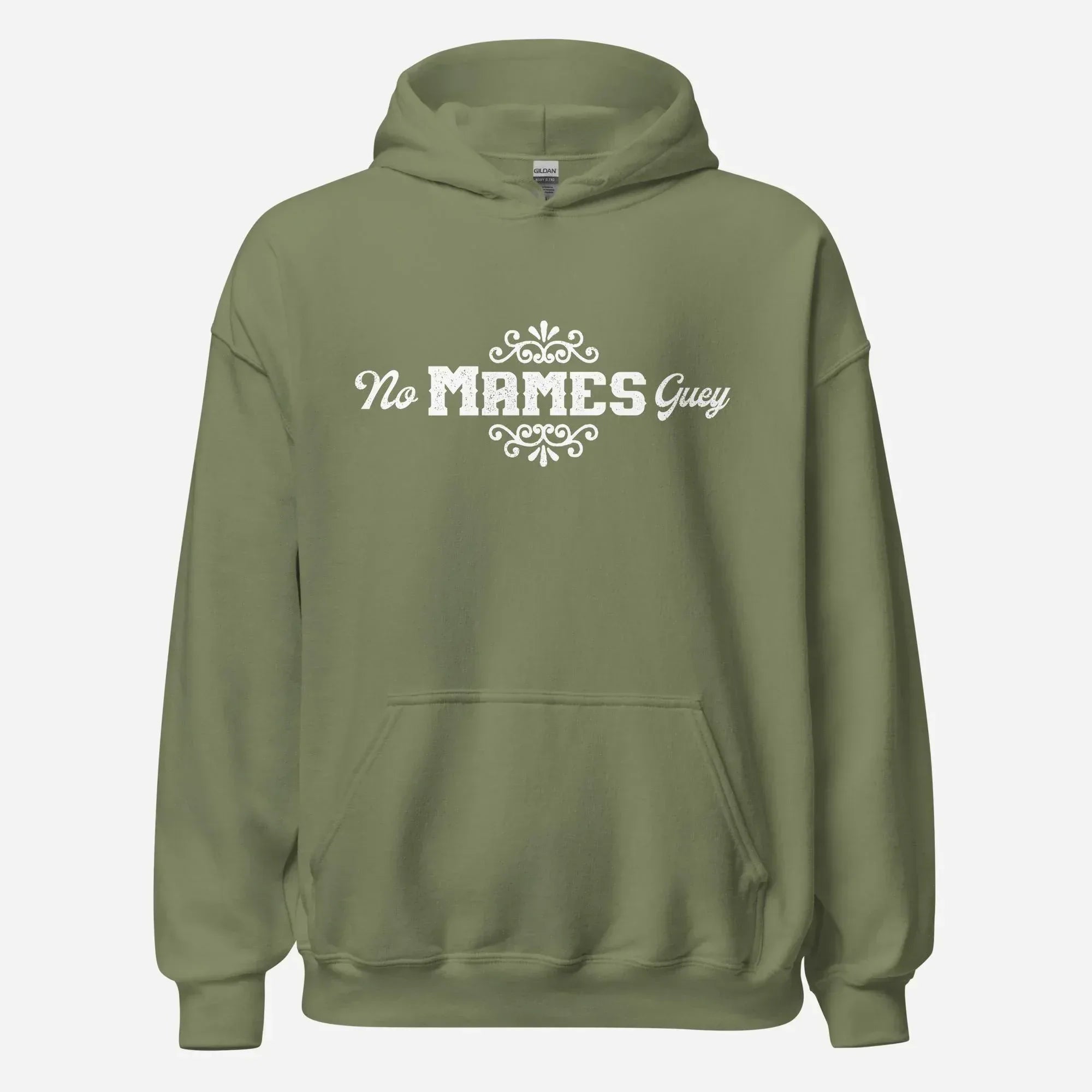No Mames Guey Unisex Hoodie - Odd Chef