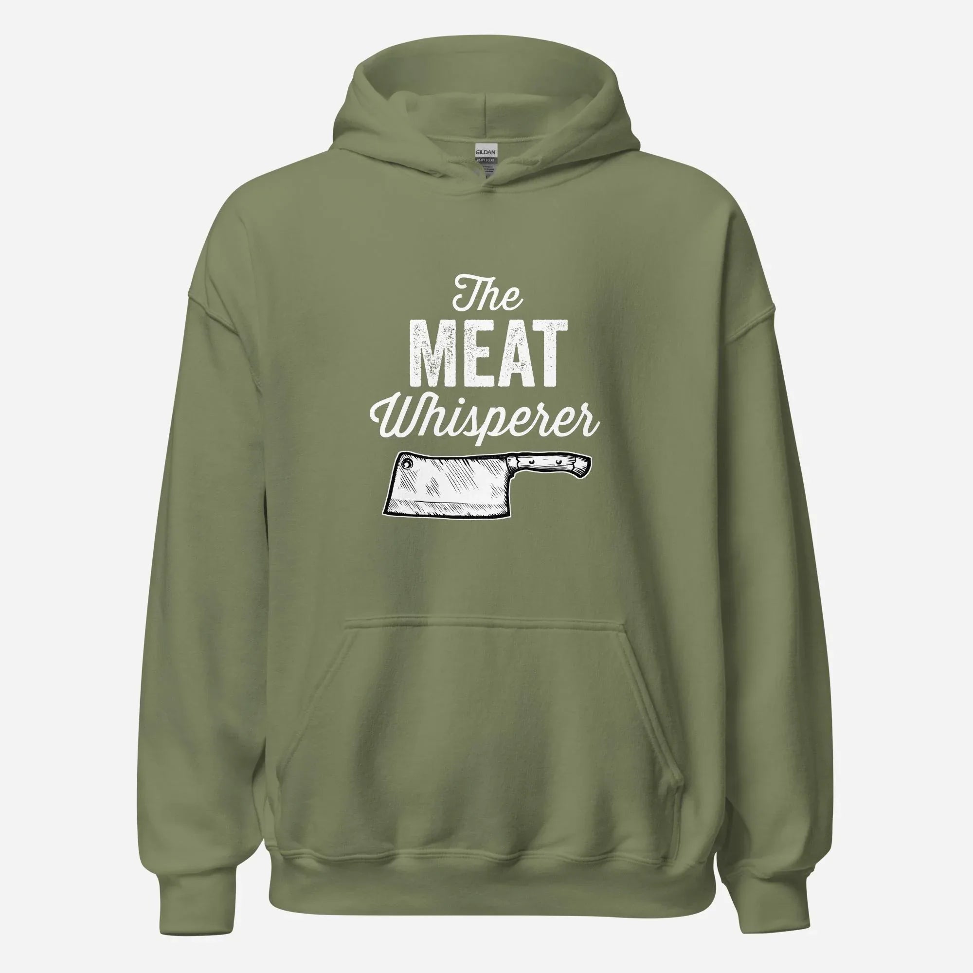 Meat Whisperer Unisex Hoodie - Odd Chef