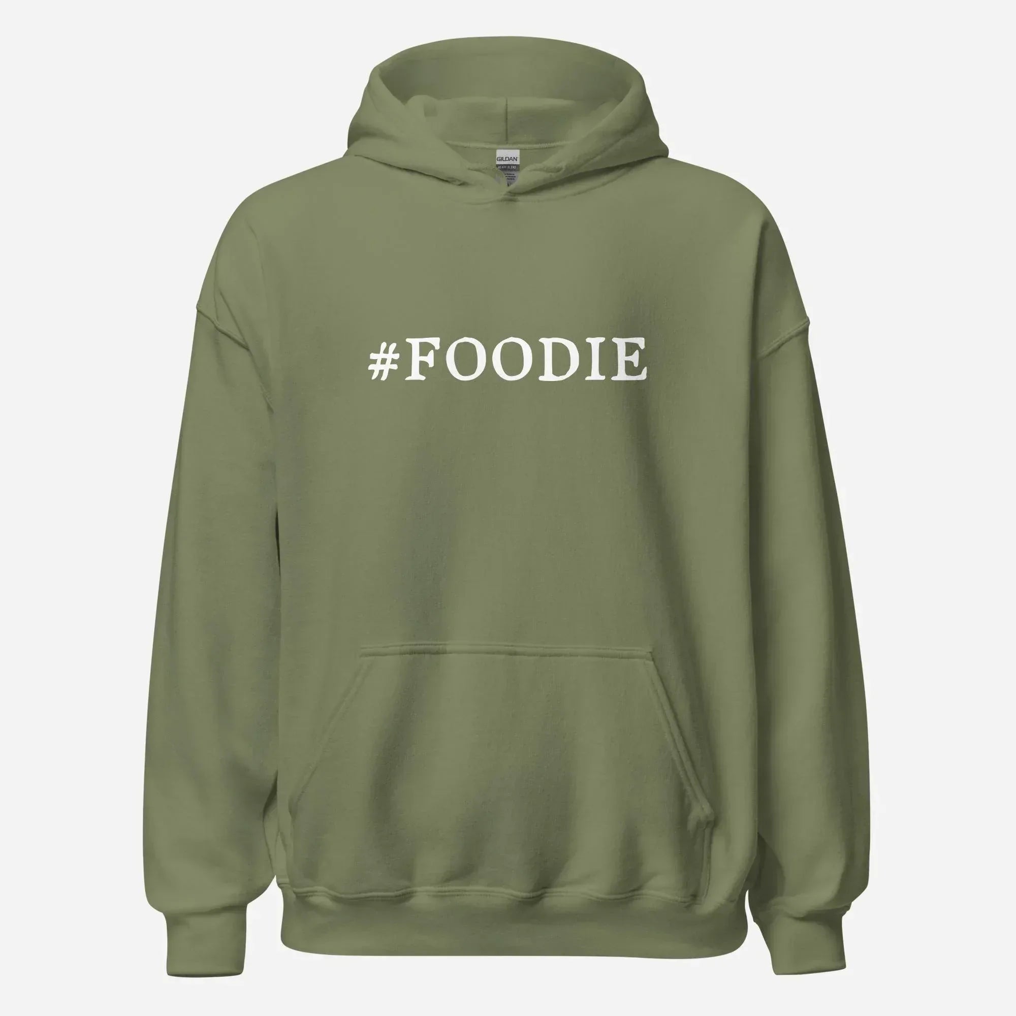 Foodie Unisex Hoodie - Odd Chef