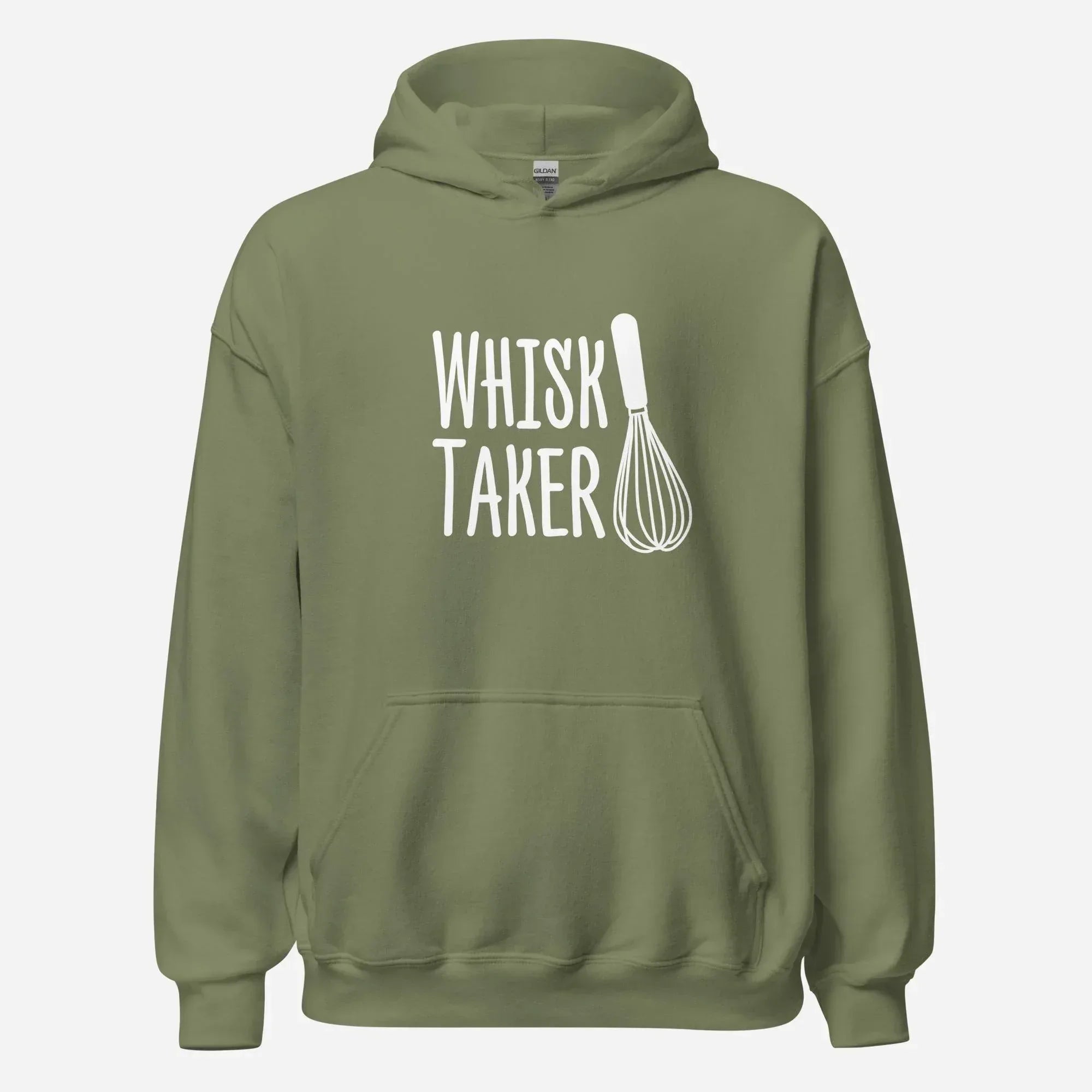 Whisk Taker Unisex Hoodie - Odd Chef