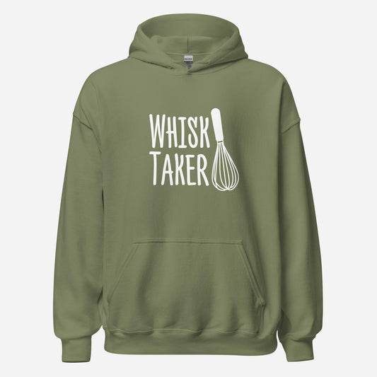 Whisk Taker Unisex Hoodie