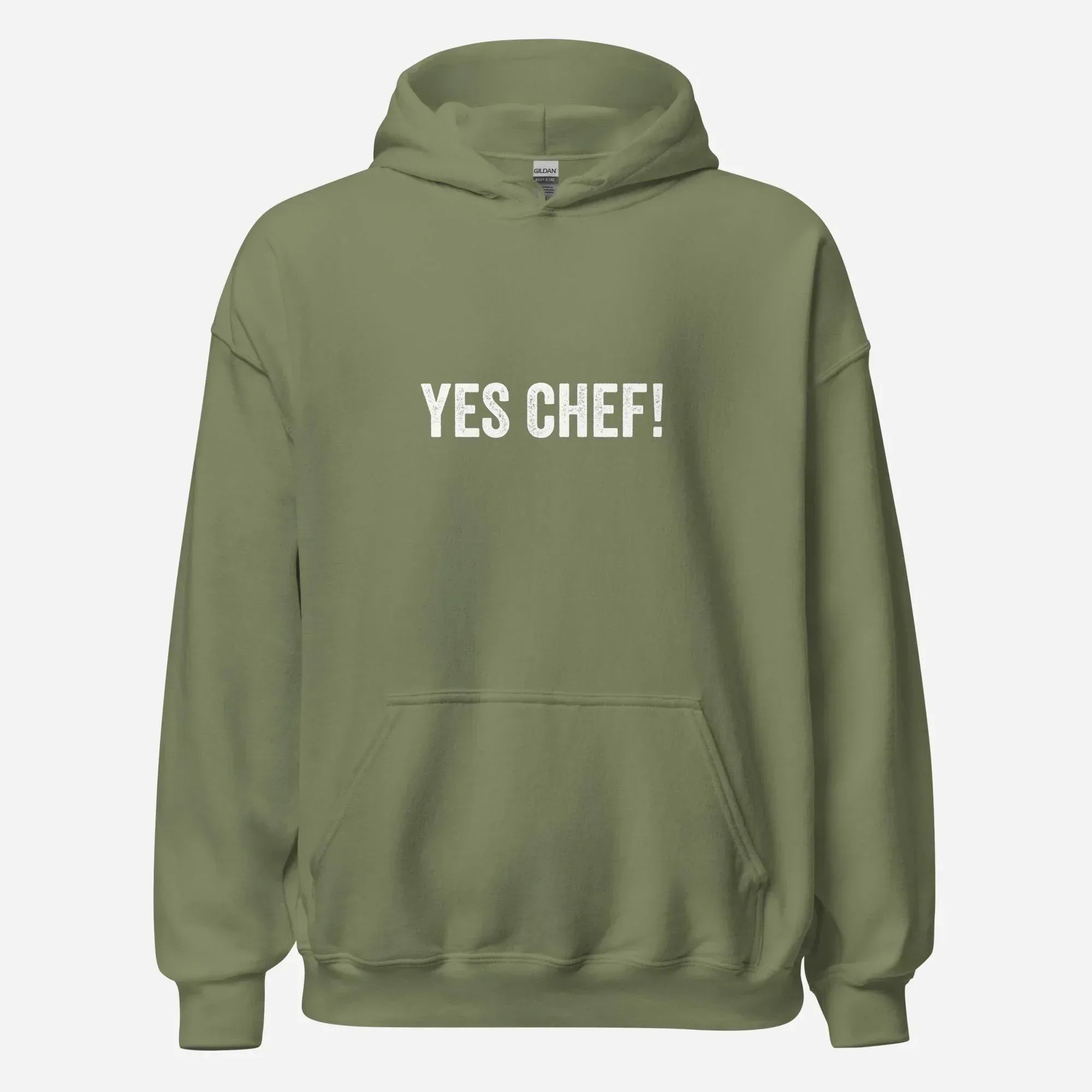 Yes Chef! Unisex Hoodie - Odd Chef