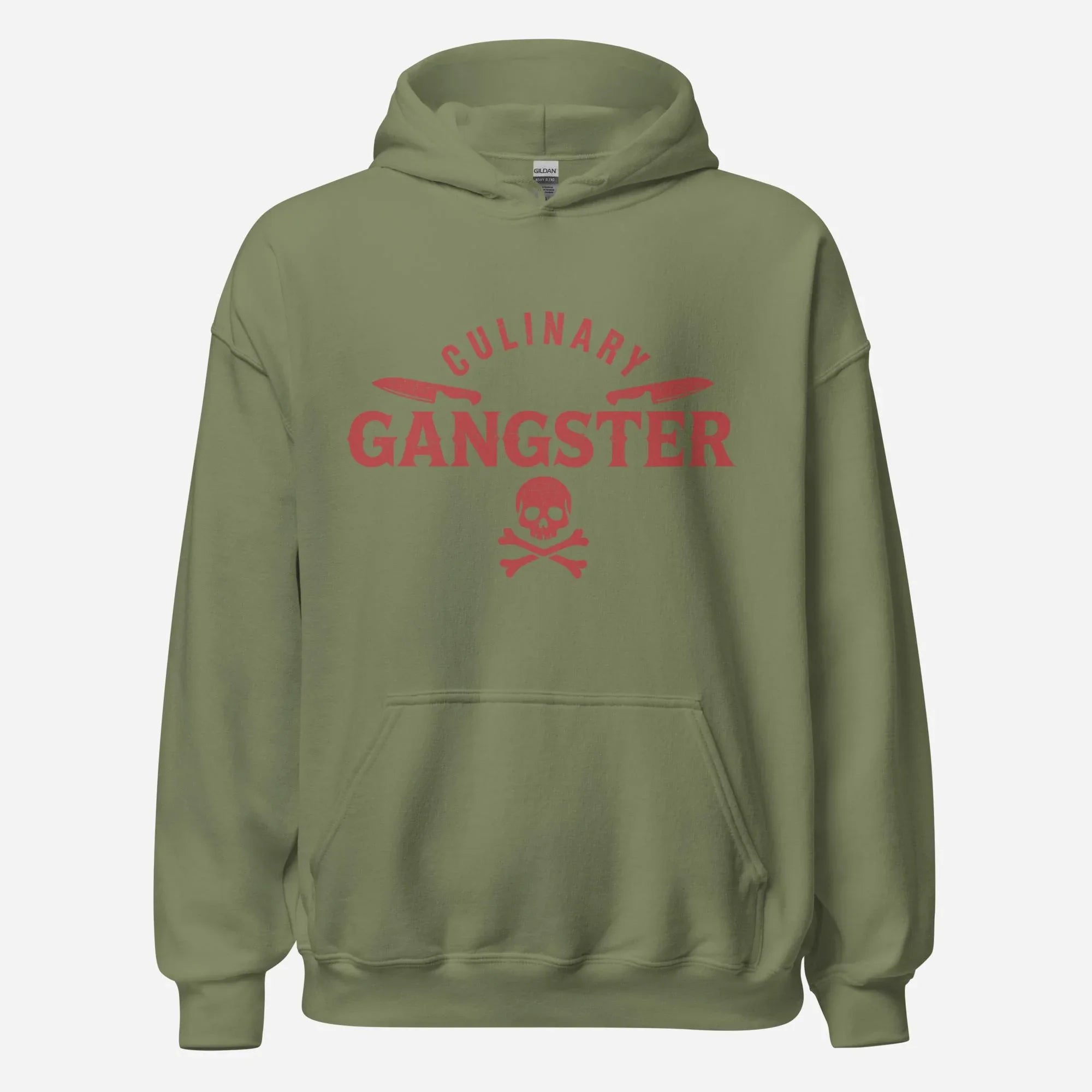 Culinary Gangster Unisex Hoodie - Odd Chef