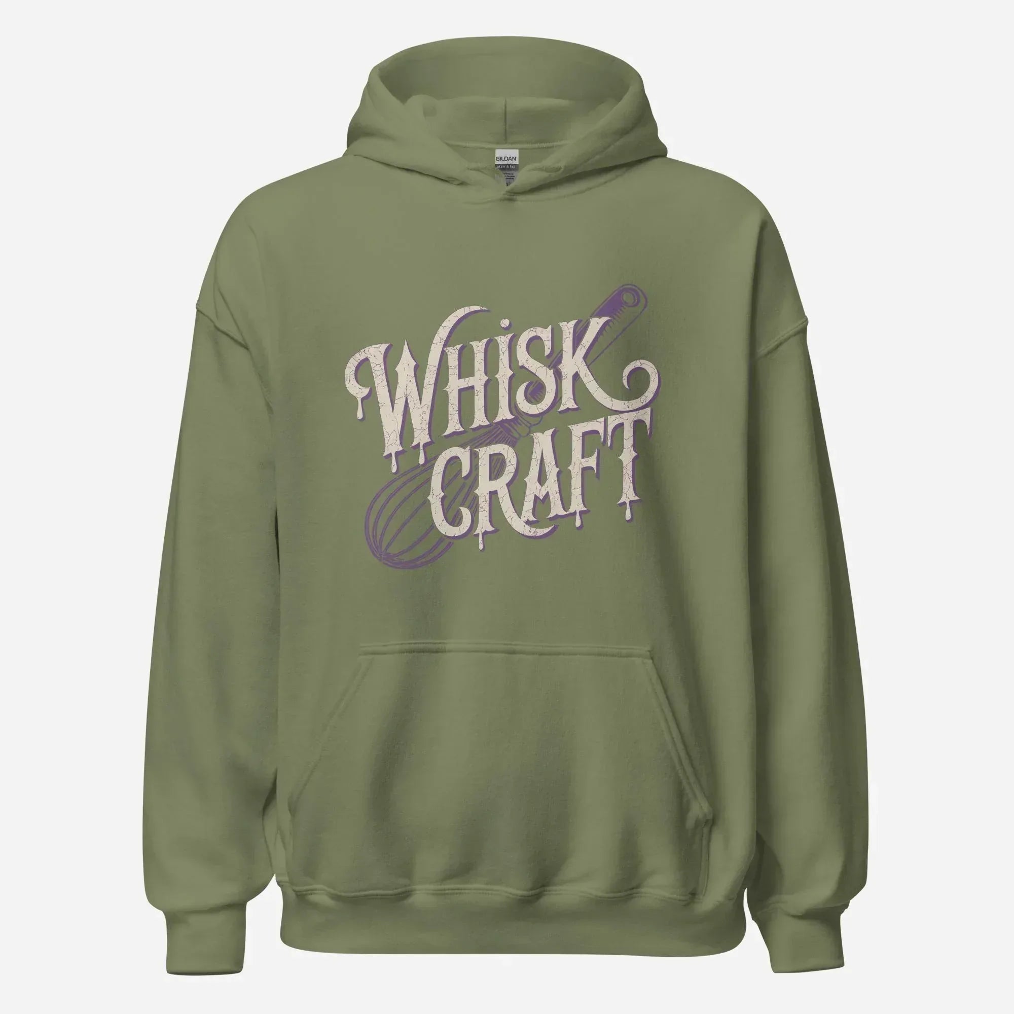 Whisk Craft Unisex Hoodie - Odd Chef