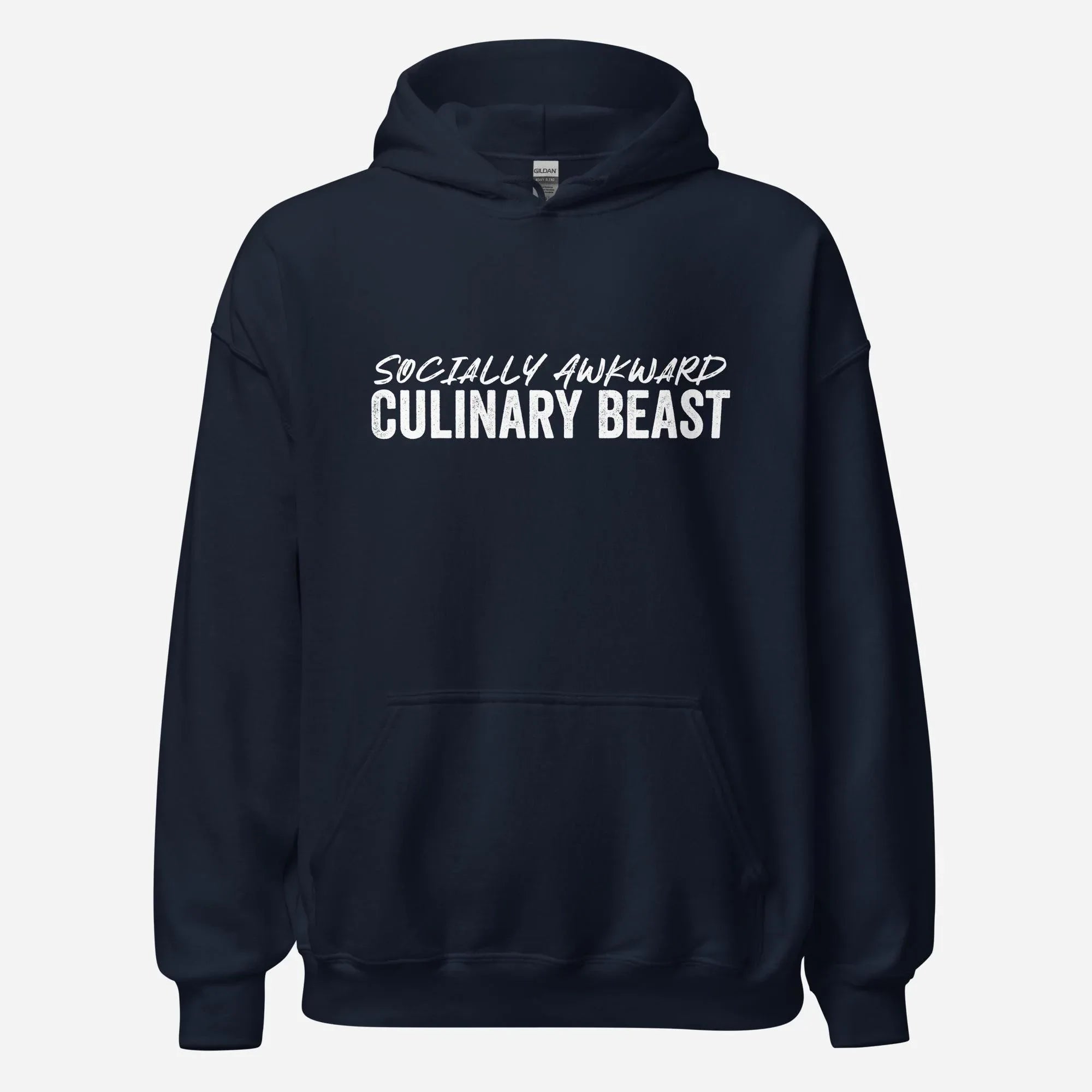Socially Awkward Unisex Hoodie - Odd Chef