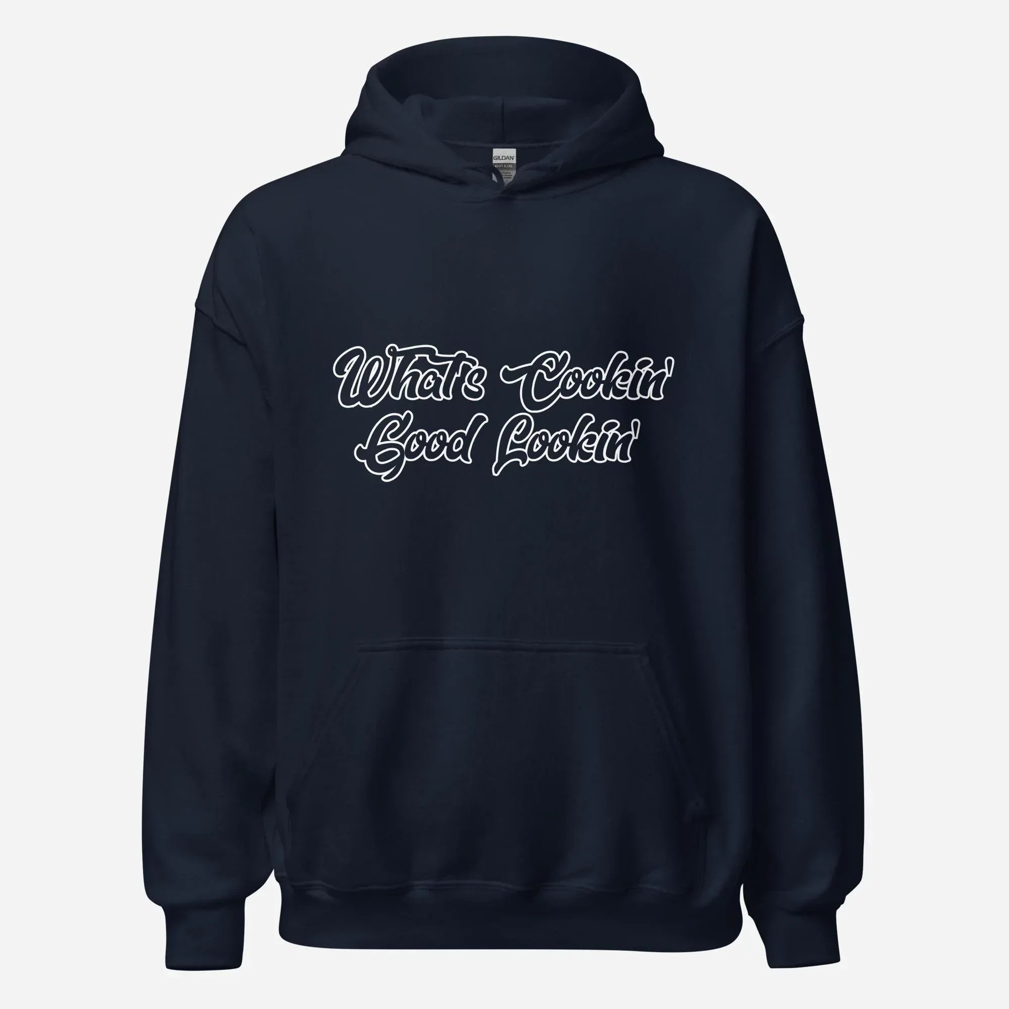What's Cookin' Good Lookin' Unisex Hoodie - Odd Chef