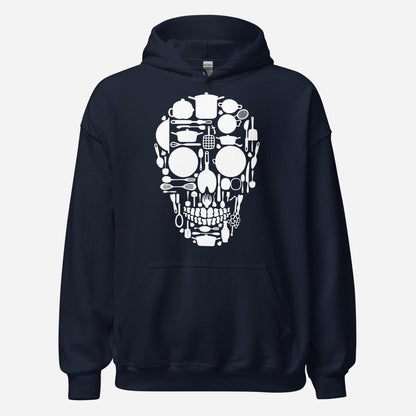 Skull Kitchen Unisex Hoodie