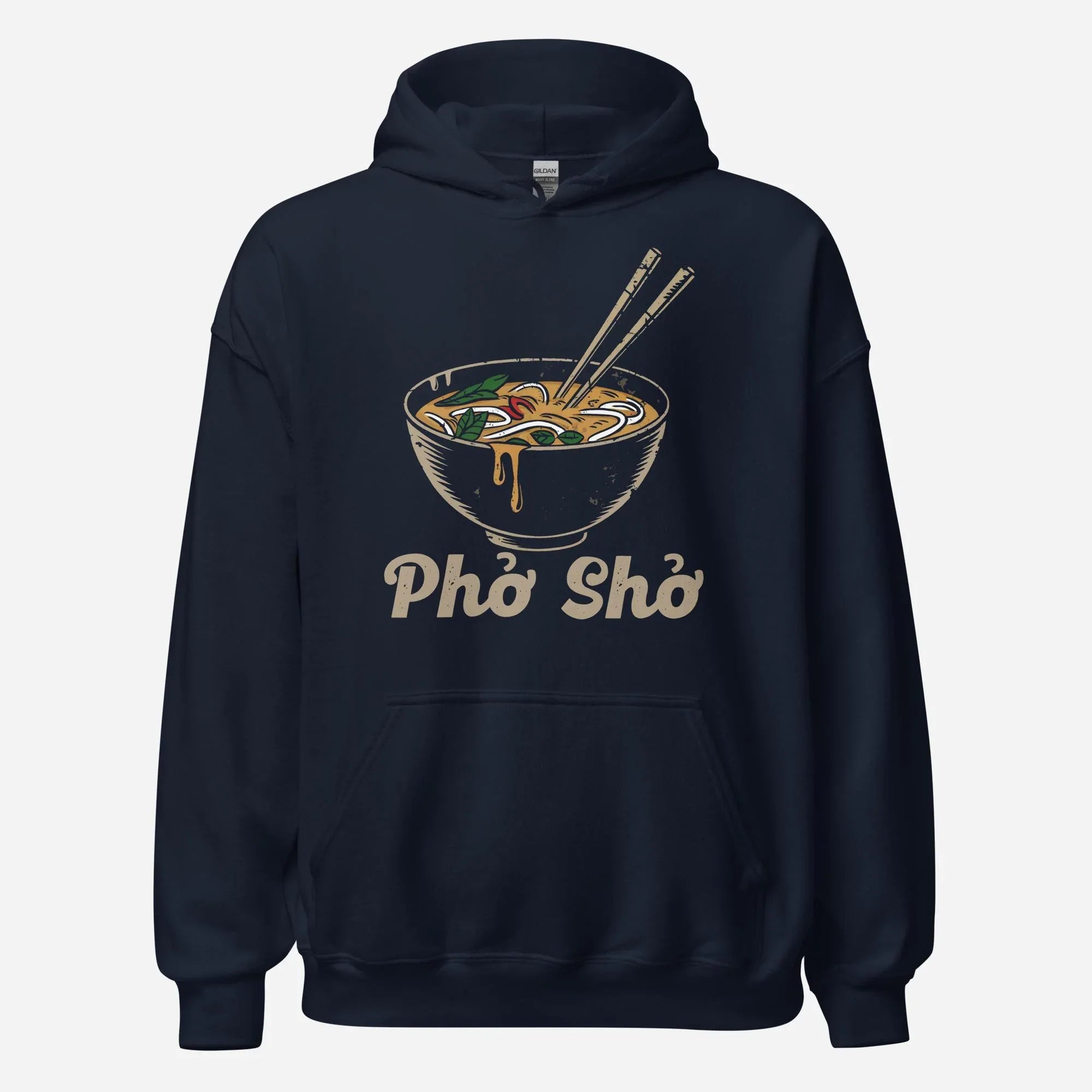 Pho Sho Unisex Hoodie - Odd Chef