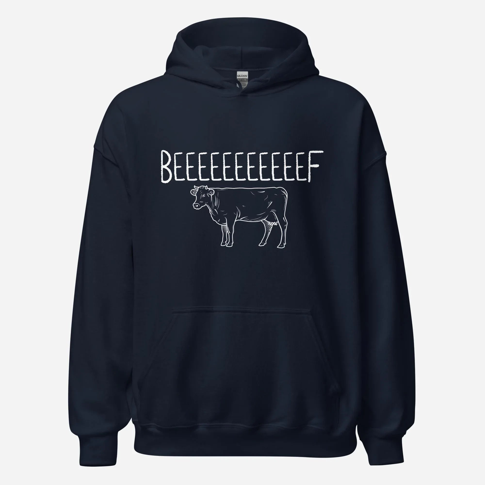 Beef Unisex Hoodie - Odd Chef