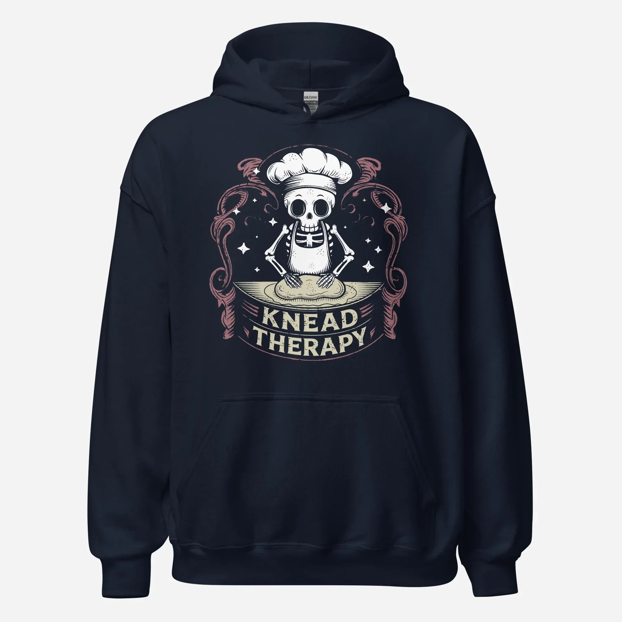 Knead Therapy Unisex Hoodie - Odd Chef