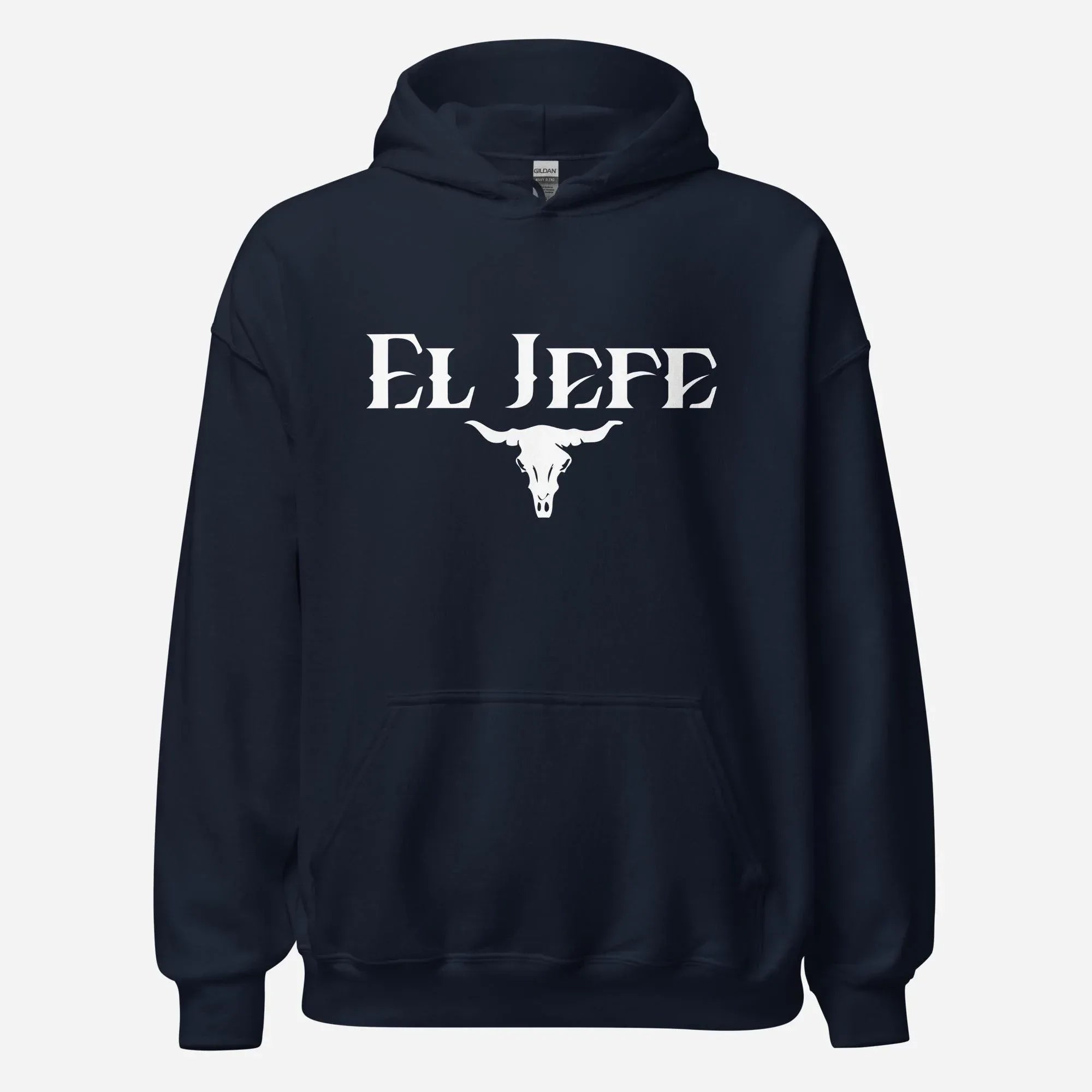 El Jefe Unisex Hoodie - Odd Chef