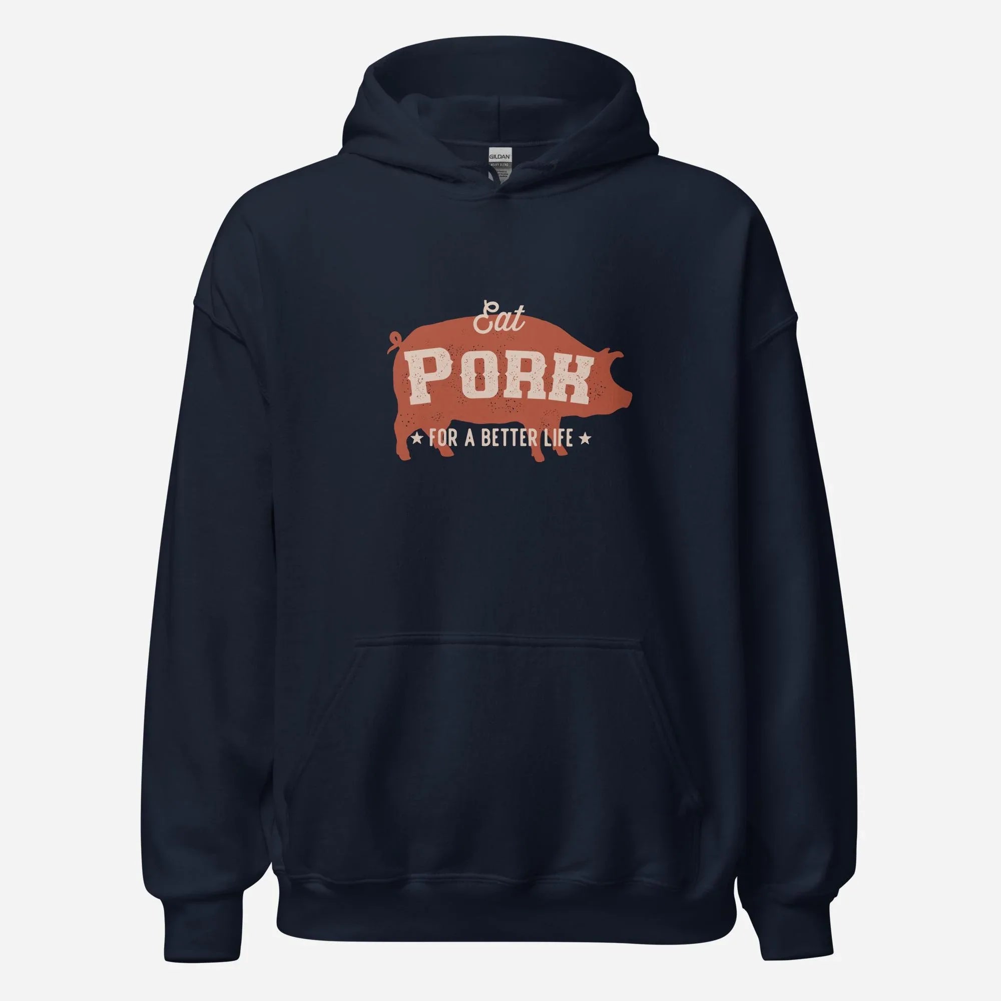 Eat Pork Unisex Hoodie - Odd Chef