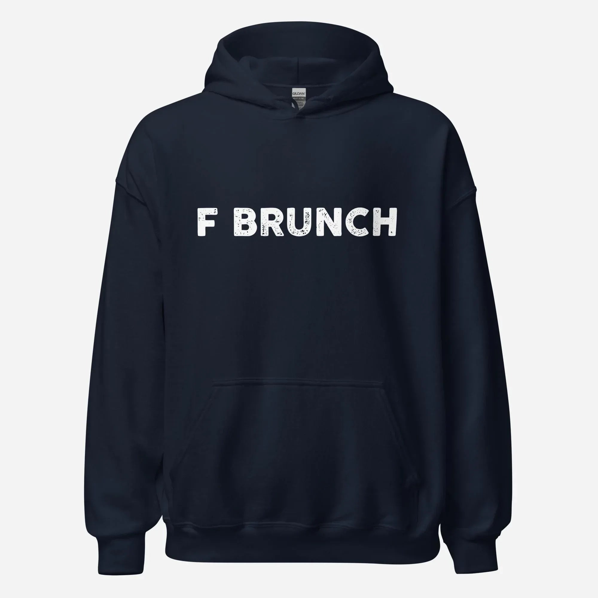 F Brunch Unisex Hoodie - Odd Chef
