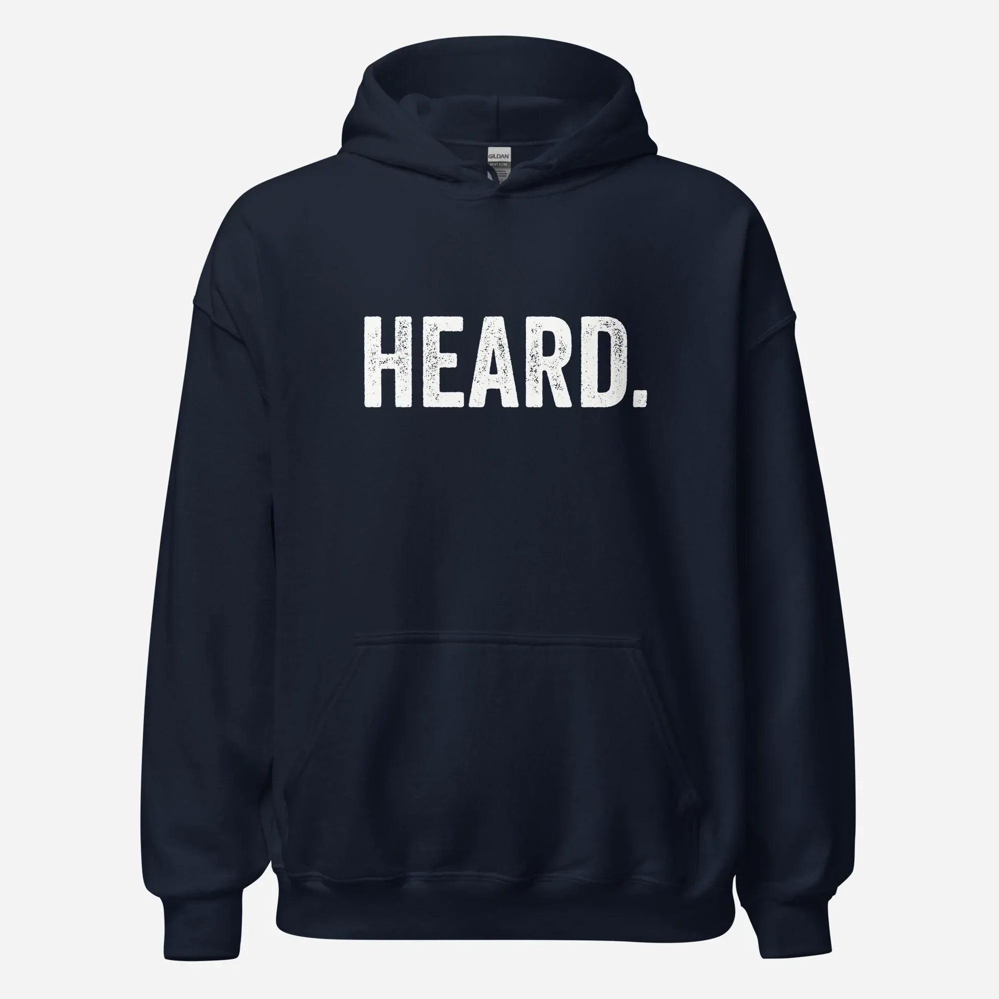 Heard Unisex Hoodie - Odd Chef