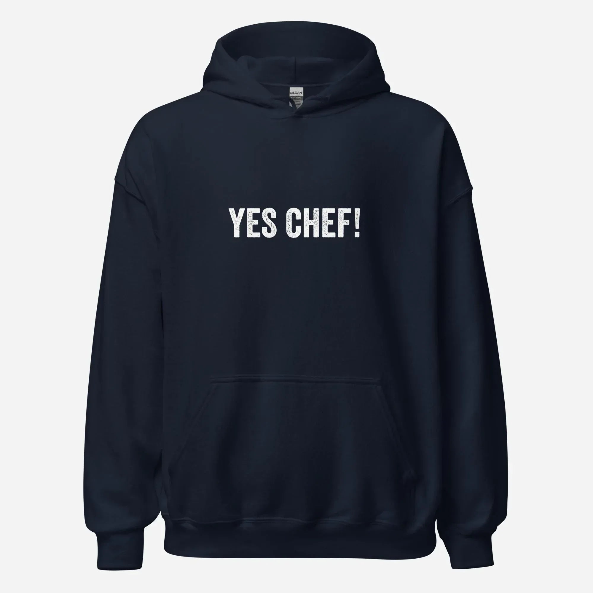 Yes Chef! Unisex Hoodie - Odd Chef