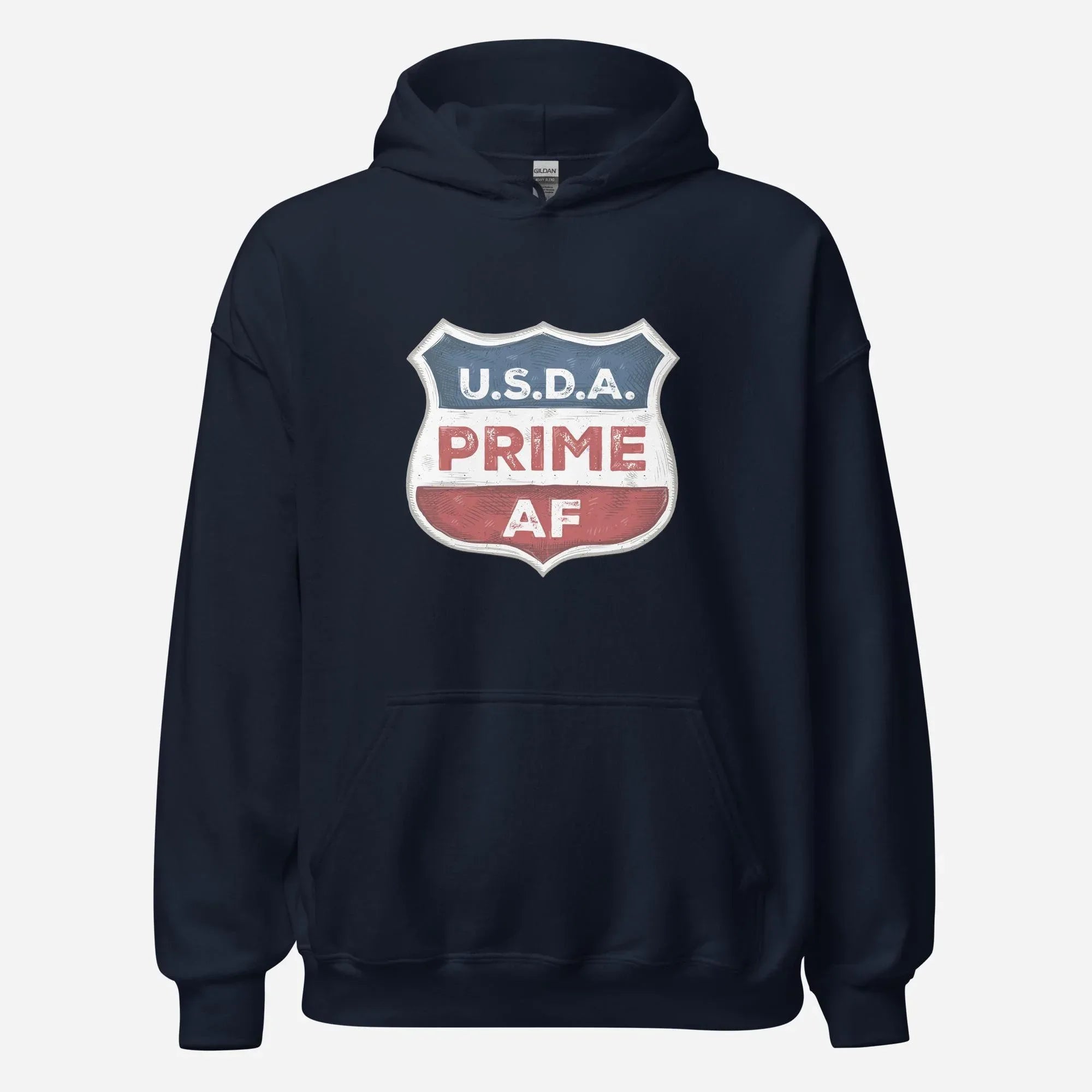 USDA Prime AF Unisex Hoodie - Odd Chef