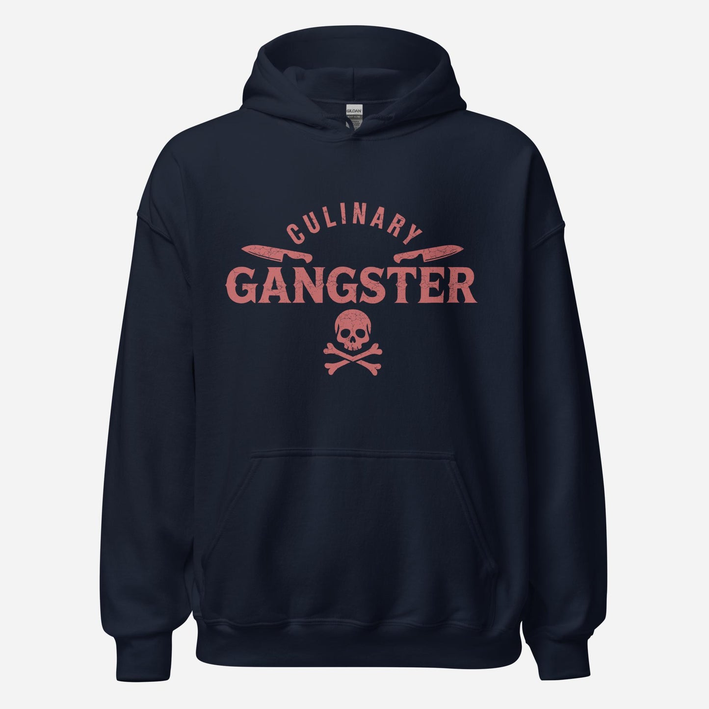 Culinary Gangster Unisex Hoodie