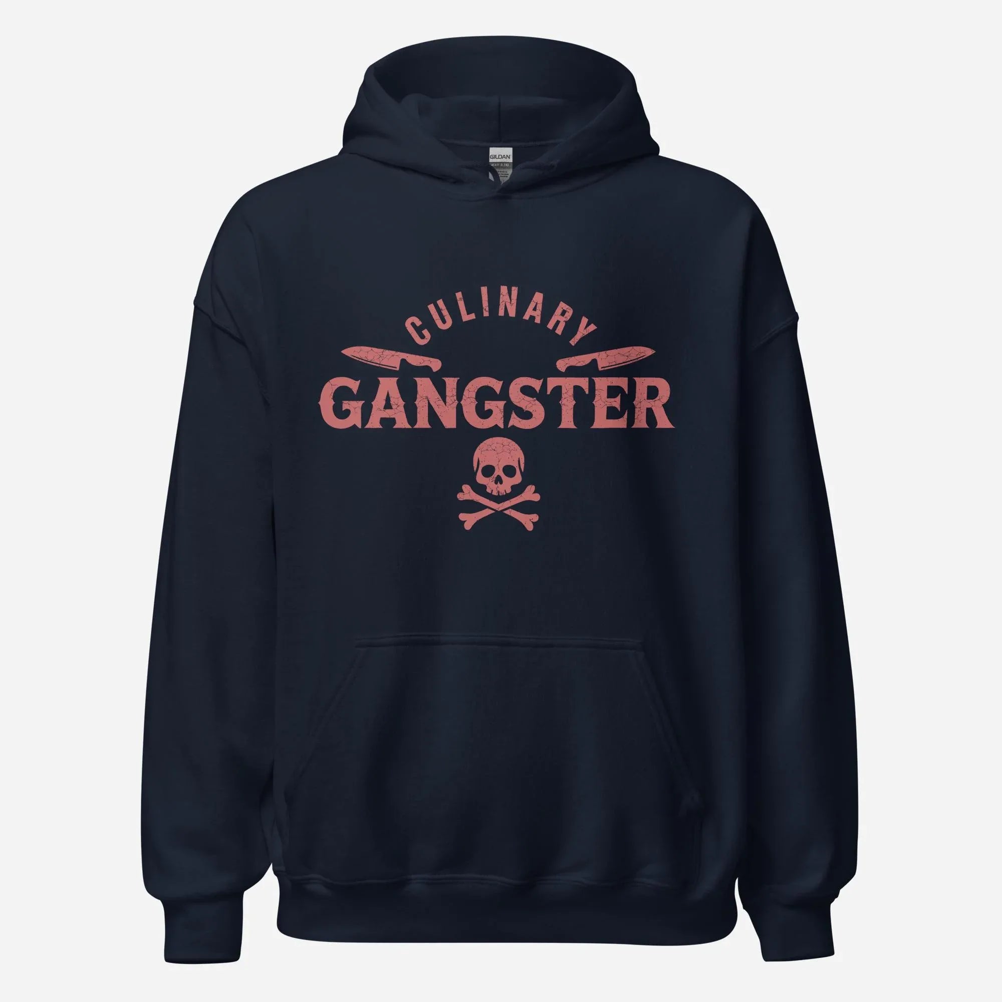 Culinary Gangster Unisex Hoodie - Odd Chef