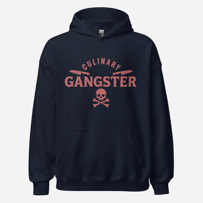 Culinary Gangster Unisex Hoodie