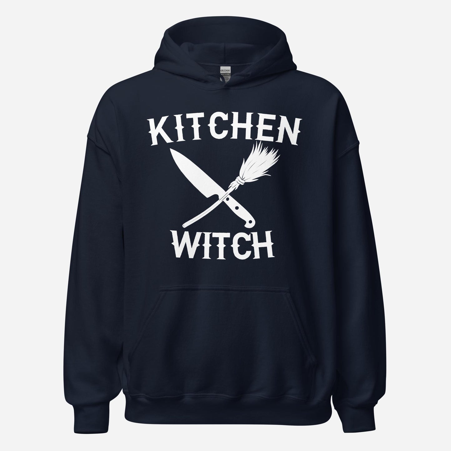 Kitchen Witch Unisex Hoodie