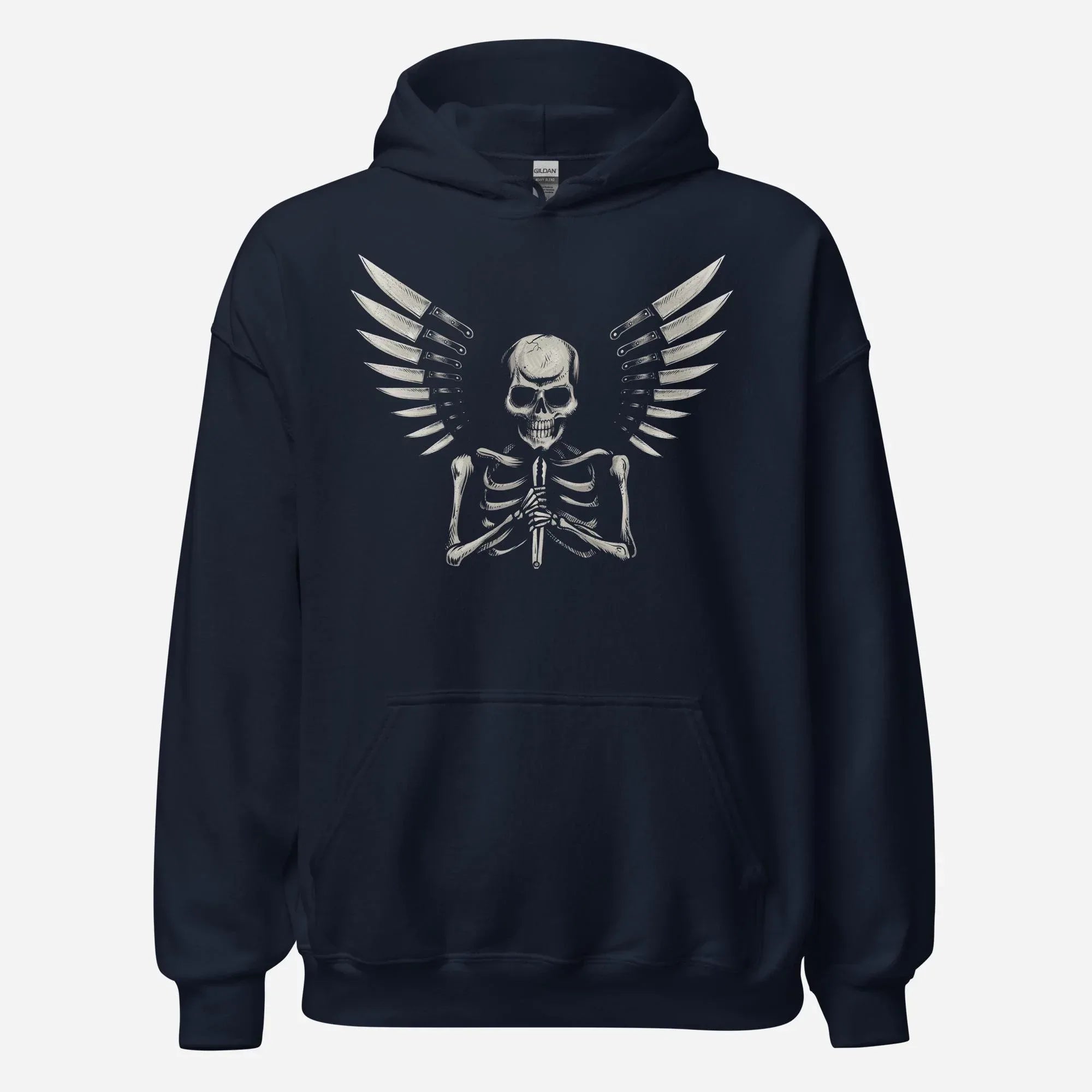 Chef Angel Unisex Hoodie - Odd Chef