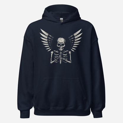 Chef Angel Unisex Hoodie