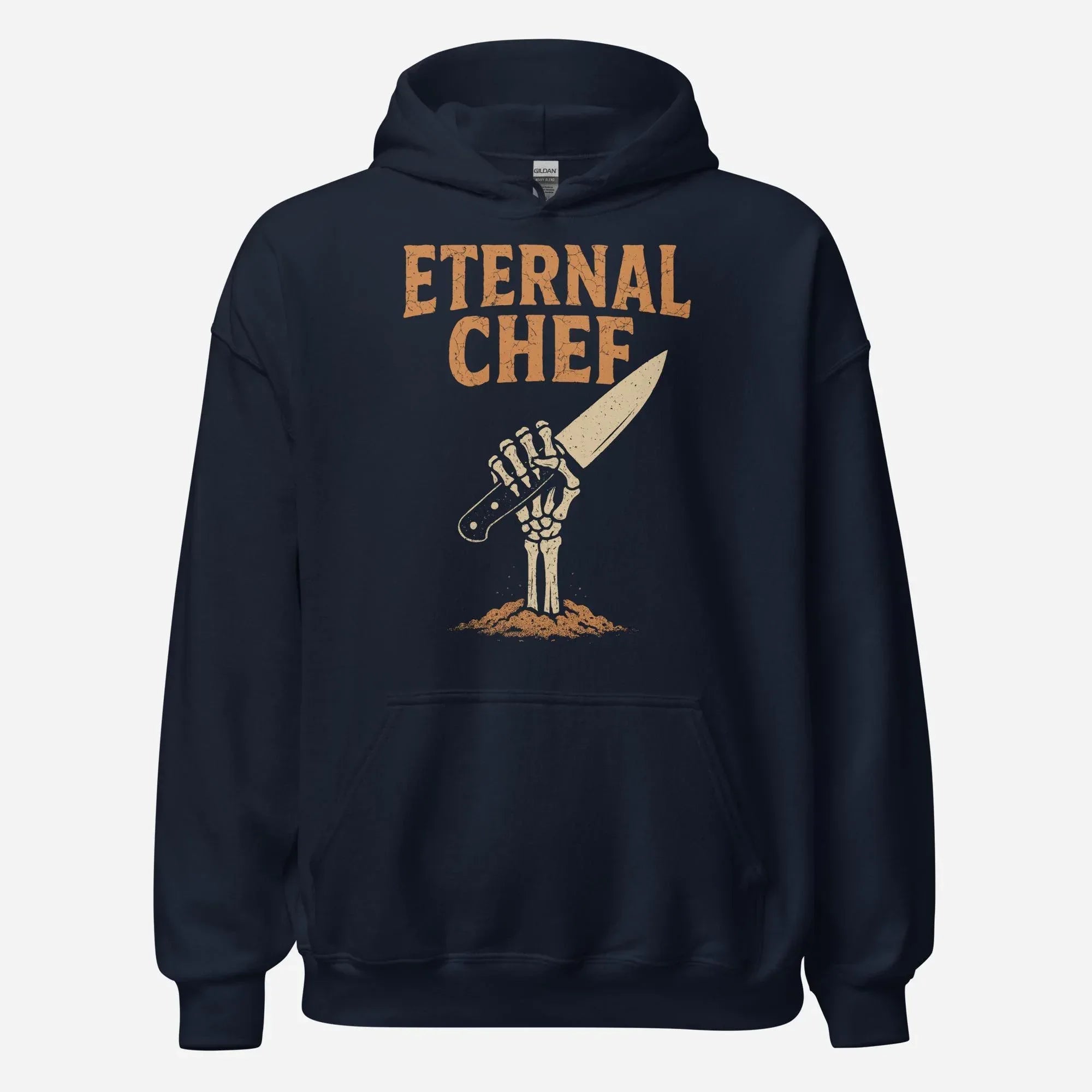 Eternal Chef Unisex Hoodie - Odd Chef