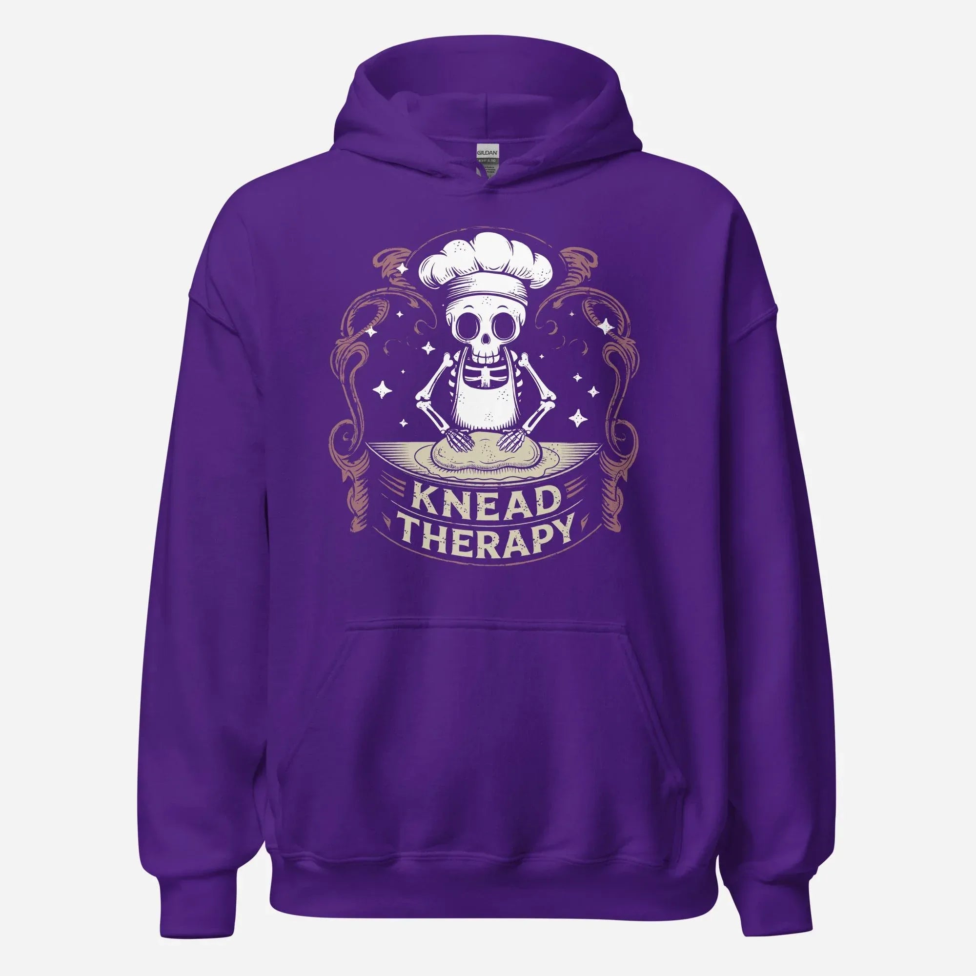 Knead Therapy Unisex Hoodie - Odd Chef