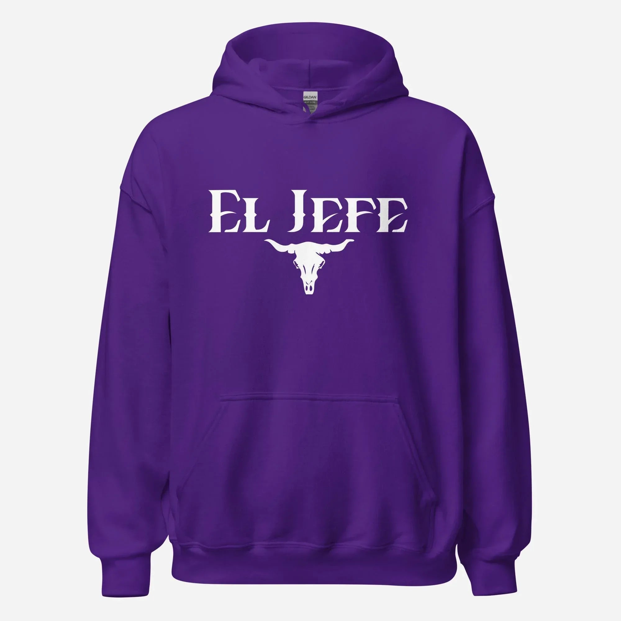 El Jefe Unisex Hoodie - Odd Chef