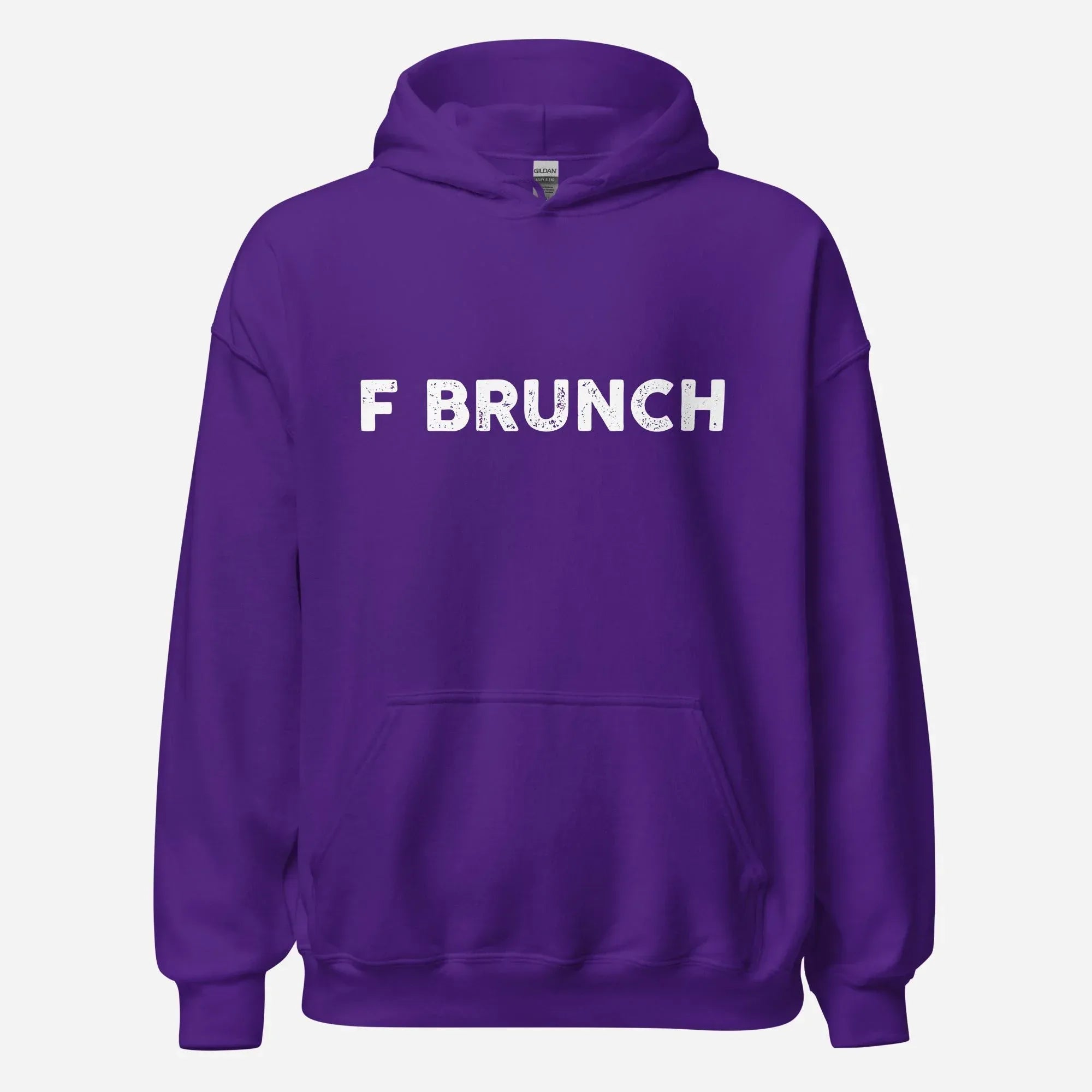 F Brunch Unisex Hoodie - Odd Chef