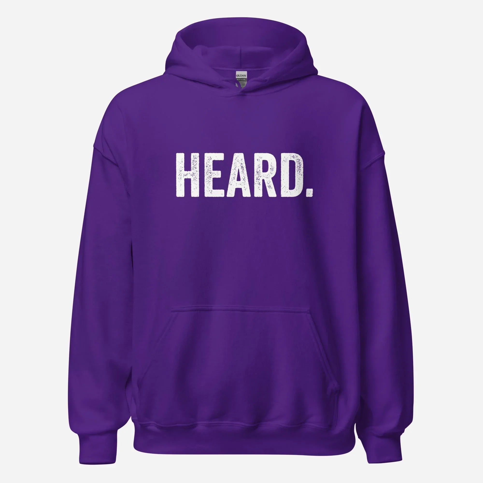 Heard Unisex Hoodie - Odd Chef