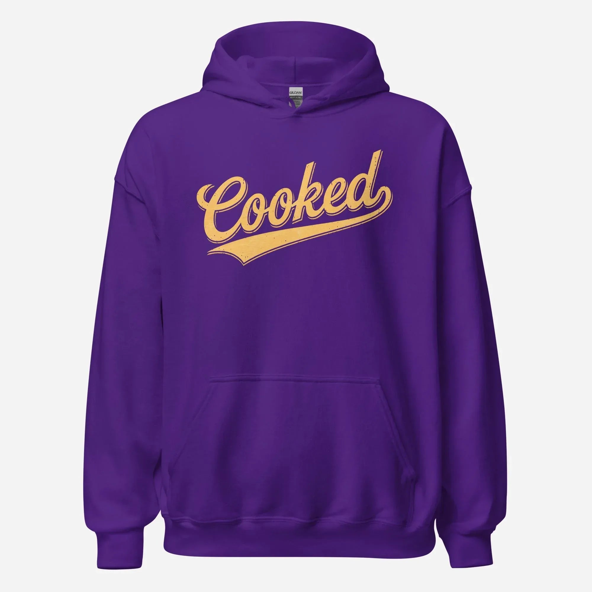 Cooked Unisex Hoodie - Odd Chef