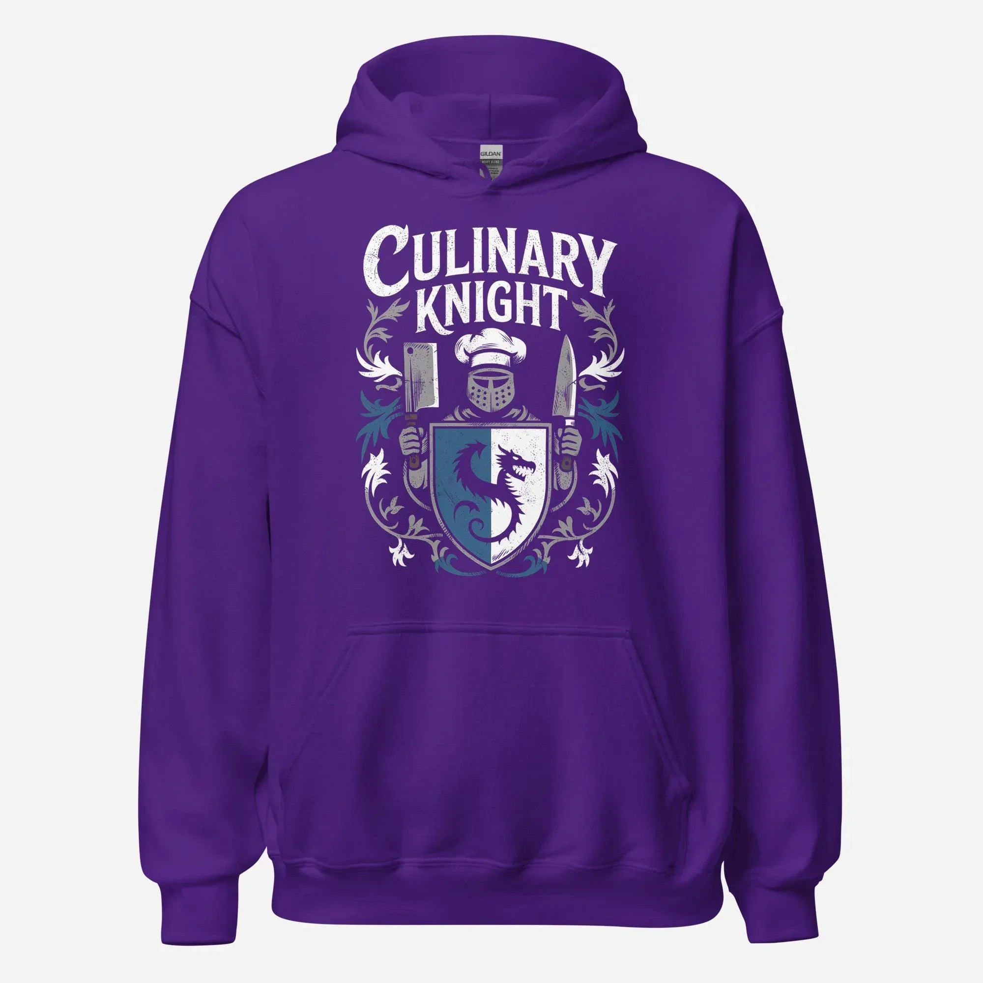 Culinary Knight Unisex Hoodie - Odd Chef