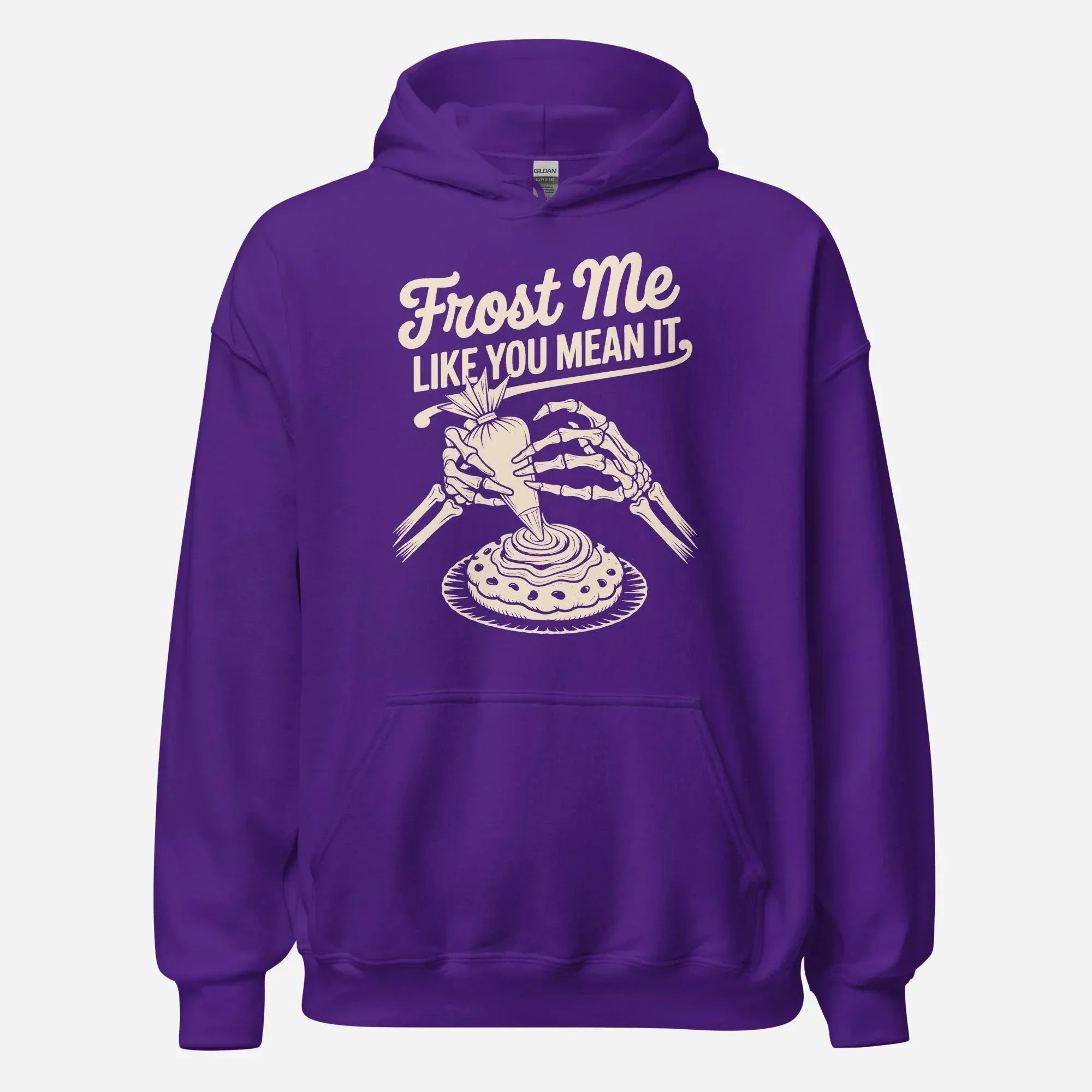 Frost Me Like You Mean It Unisex Hoodie - Odd Chef