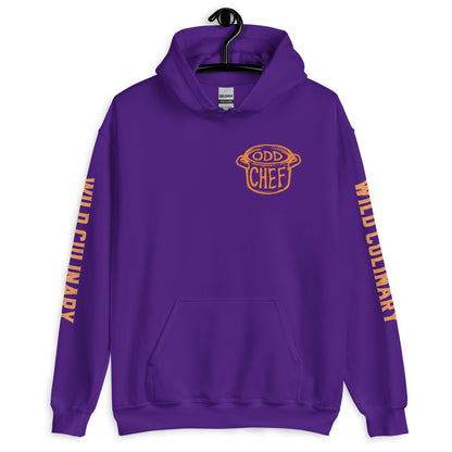 Official Edition Chef Octopus Unisex Hoodie