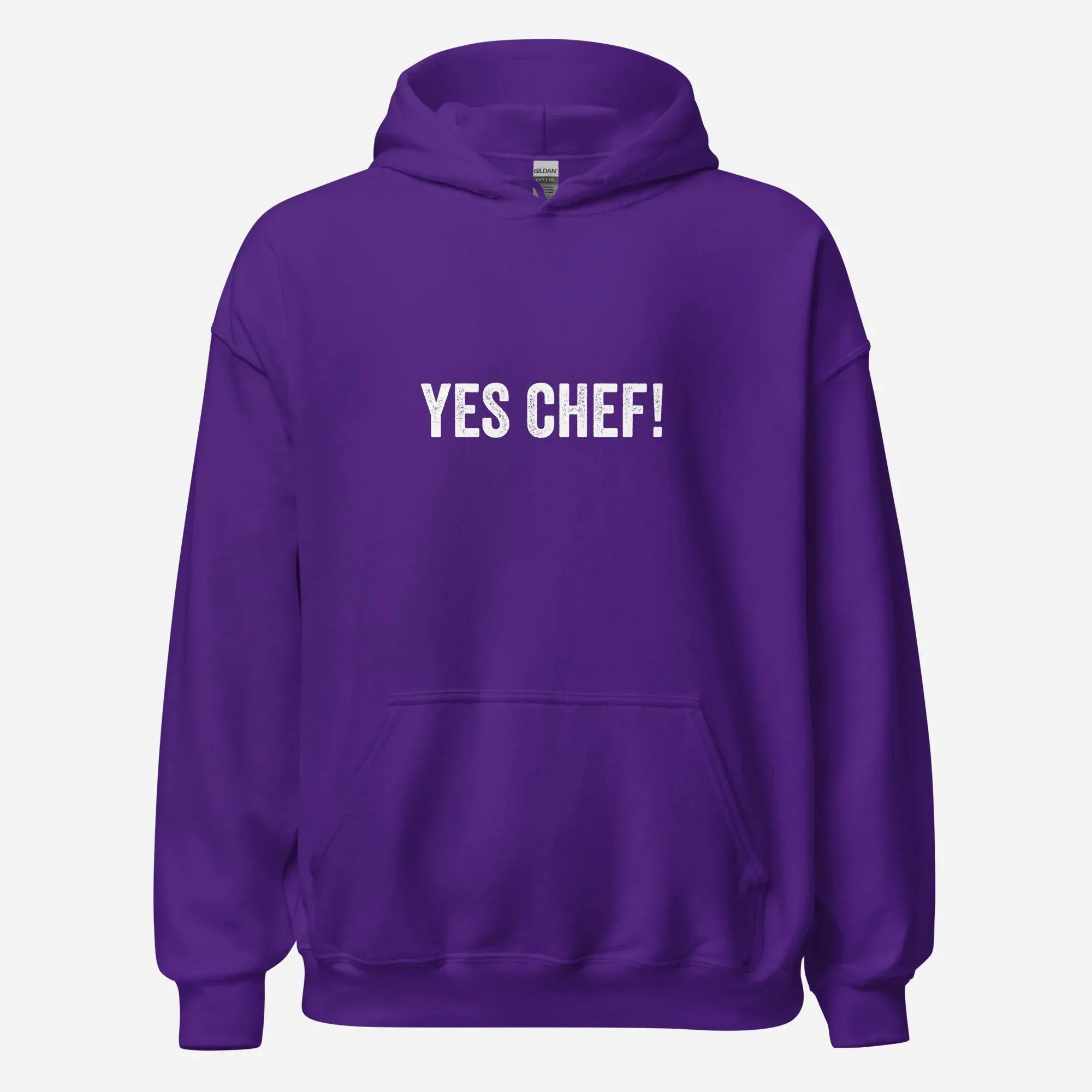 Yes Chef! Unisex Hoodie - Odd Chef