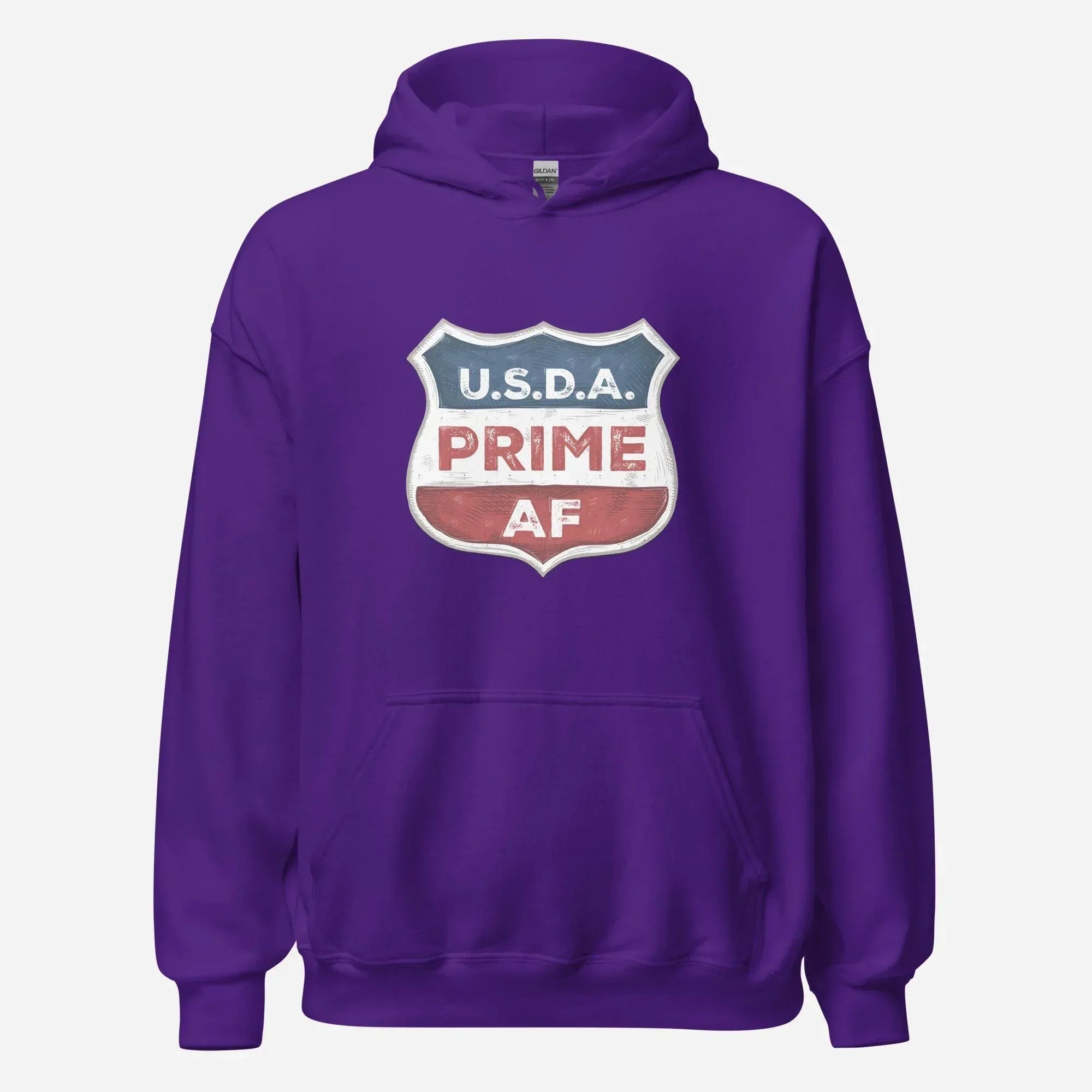 USDA Prime AF Unisex Hoodie - Odd Chef