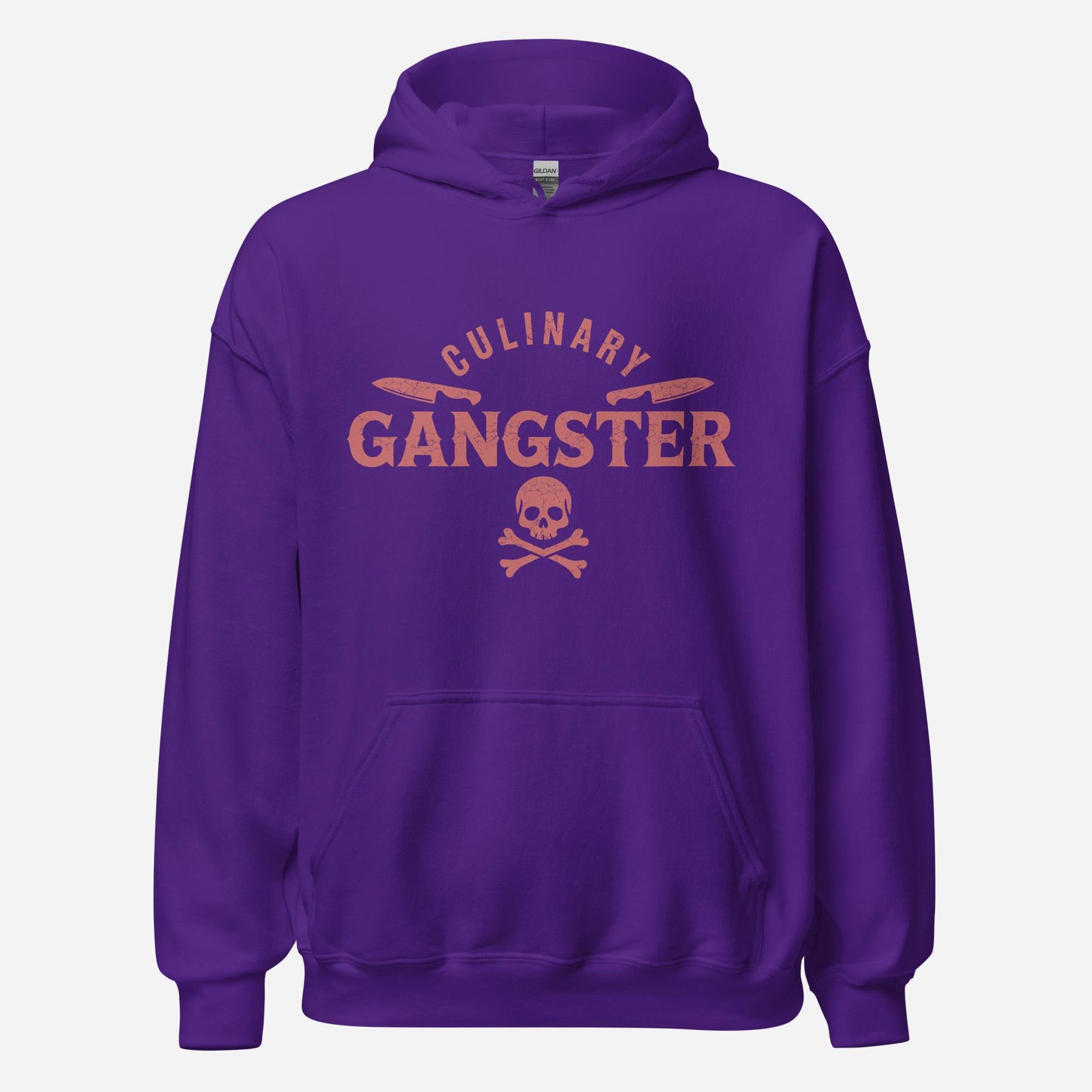 Culinary Gangster Unisex Hoodie