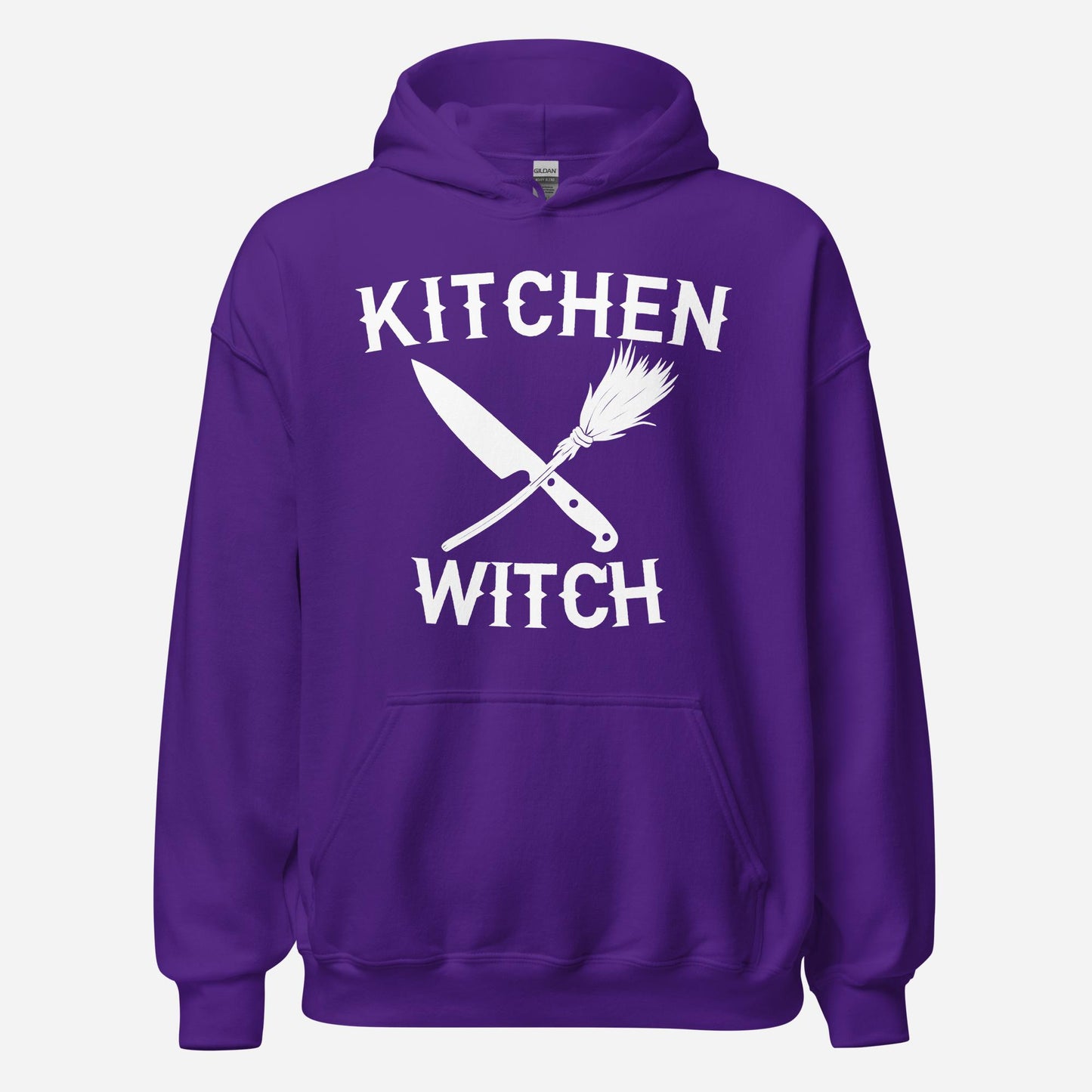 Kitchen Witch Unisex Hoodie