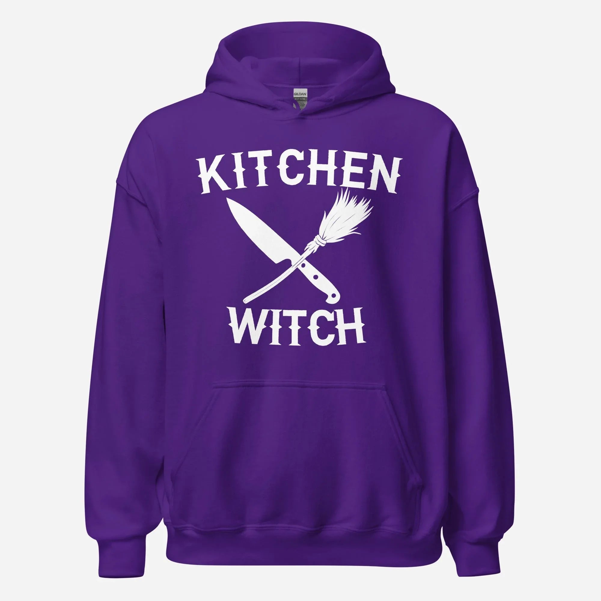 Kitchen Witch Unisex Hoodie - Odd Chef