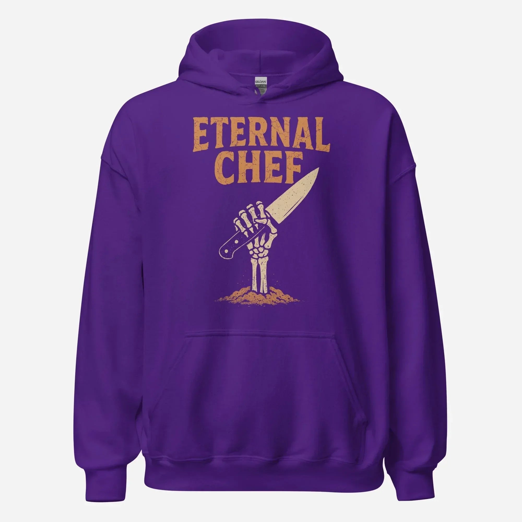 Eternal Chef Unisex Hoodie - Odd Chef