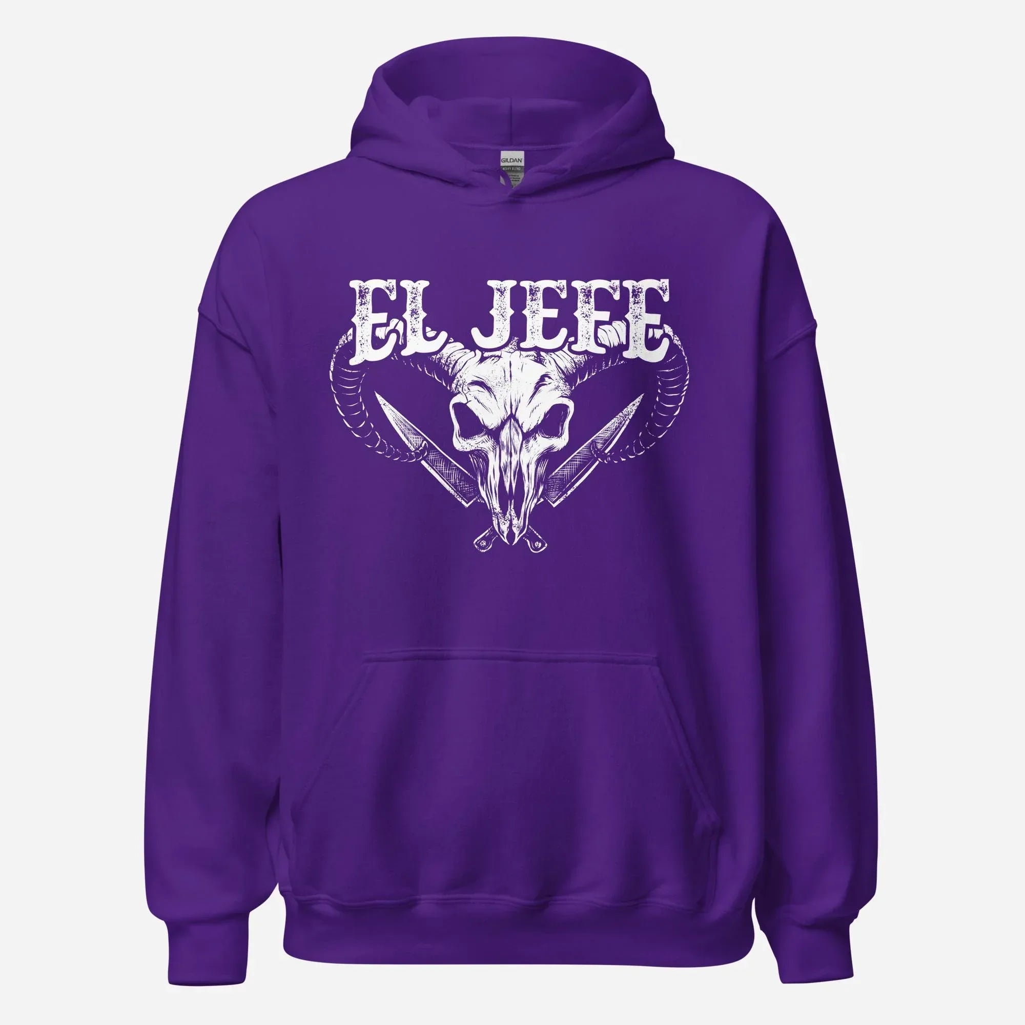 El Jefe Ram Unisex Hoodie - Odd Chef