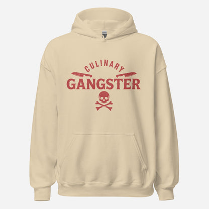 Culinary Gangster Unisex Hoodie