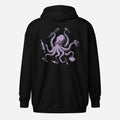 Octo Baker Unisex heavy blend zip hoodie - Odd Chef