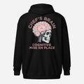 Chef's Brain Unisex heavy blend zip hoodie - Odd Chef