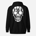 Skull Kitchen Unisex heavy blend zip hoodie - Odd Chef