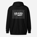Heard Kitchen Phrase Unisex heavy blend zip hoodie - Odd Chef