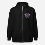 Octo Baker Unisex heavy blend zip hoodie - Odd Chef