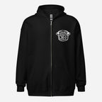 Heard Kitchen Phrase Unisex heavy blend zip hoodie - Odd Chef