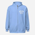 Skull Kitchen Unisex heavy blend zip hoodie - Odd Chef